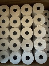 3 1/8" 80mm x 230' BPA Free Thermal Receipt Paper Rolls 50 Rolls