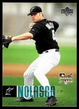 Ricky Nolasco 2006 Upper Deck #932 Marlins MLB READ FREE SHIPPING AutographDen
