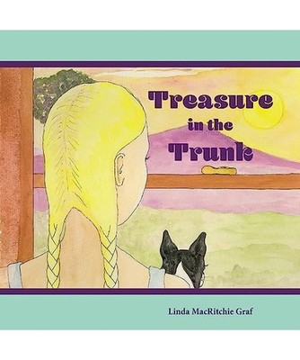 Treasure in the Trunk: A Wordless Picture Book: A Wordless Picture Book, Graf, L