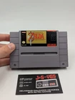 Legend of Zelda A Link to the Past SNES – Cartridge Only – Tested – Authentic