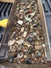 Dug Civil War 💥 🇺🇸 💣 Pile Relics Misc Brass Silver Etc Lot 1861