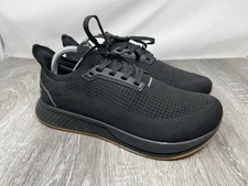Flux Adapt Runner Black Gum Men’s Size 8 Women’s Size 9.5 Barefoot Running Shoes