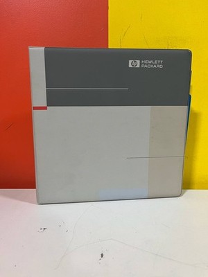 HP 16510B System Programming Reference, Volume 2