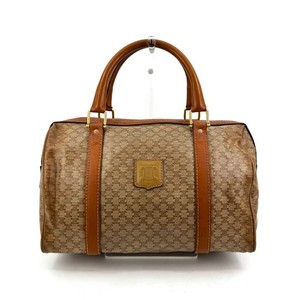 Leather Boston Bag | eBay