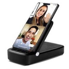 Gifts for Men Woman, Cell Phone Stand with Wireless Bluetooth 1 pcs