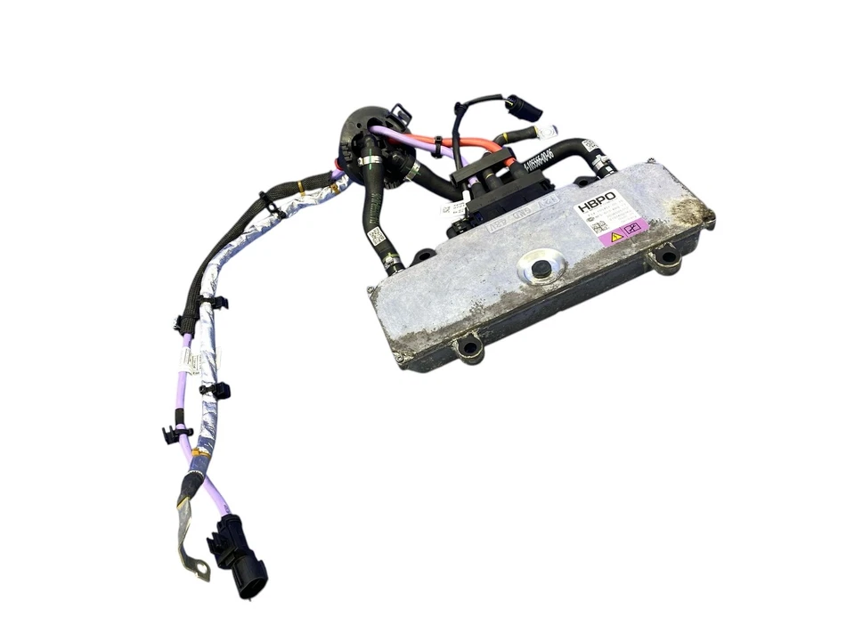 2021 BMW M440I HEAT HEATER CORE CONTROL MODULE UNIT F14-105451 OEM - Image 4 of 4