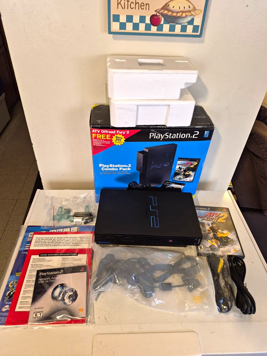 Sony PlayStation 2 480p Resolution Consoles for sale | eBay