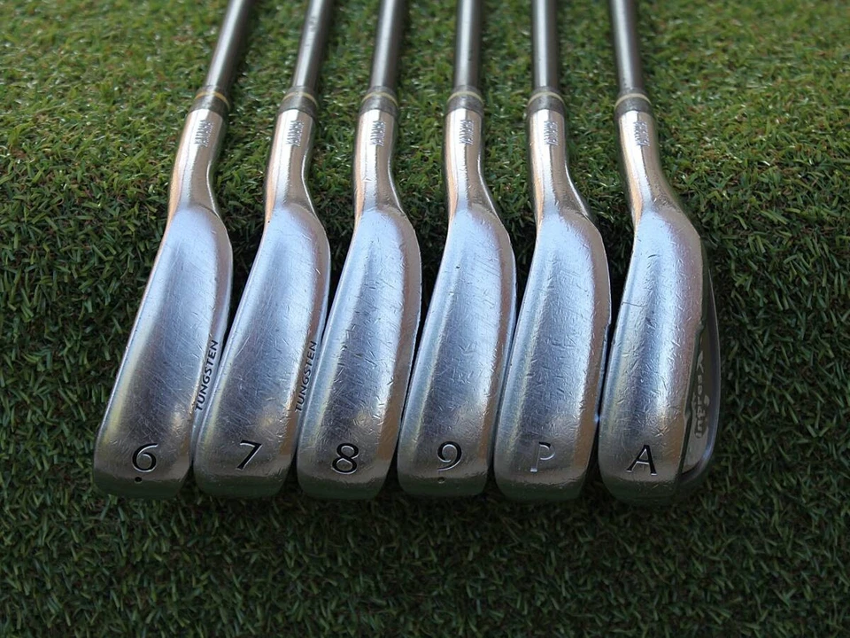 Juego de plancha Yamaha impres X Classic 6.7.8.9.P.A grafito genuino Foto 3 de 4