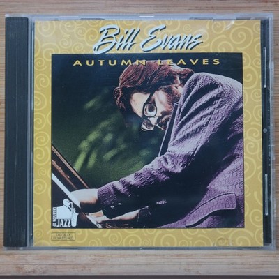 Bill Evans   Autumn Leaves CD 1995 Jazz Digitally Remastered Eclipse Group