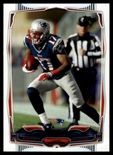 2014 Topps #161 Aaron Dobson