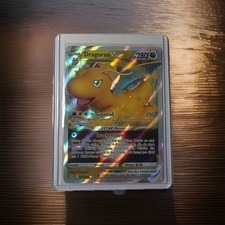 Dragoran Vstar / Pokémon Karte / Deutsch / Pokemon Go / 050/078 / PGO 050 / Holo