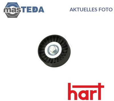 353 422 UMLENKROLLE KEILRIPPENRIEMEN HART FÜR FORD FOCUS I,TOURNEO CONNECT