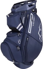 New Sun Mountain Golf C-130 Cart Bag Navy