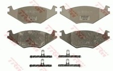 Bremsbeläge GDB463 TRW für SEAT VW