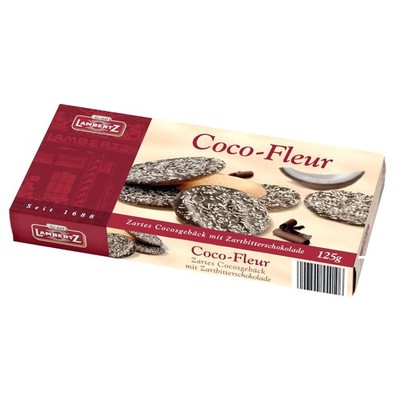 Lambertz Coco Fleur 20er Pack 20x125g Packung