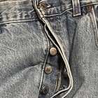 Vintage Levi Jeans 501 Men’s 38x34 Light Wash Made In USA  — photo 6