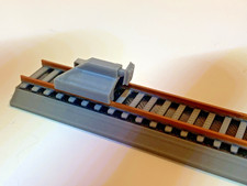 N Scale Track Buffer Stop   End of Line Bumpe...