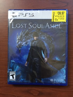 Lost Soul Aside (Sony PlayStation 5, 2025 )PS5 - Brand New - Factory Sealed