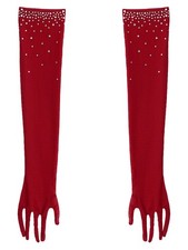 Kids Girls Outfit Figure Ice Skating Leotard Tiered Dancewear Rumba Team Dance