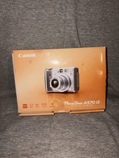 Preços baixos em Visor Canon Powershot A580 Câmeras Digitais | eBay