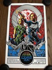 Tim Doyle - Logan's Run Limited Edition Poster Art Print - 16 x 26