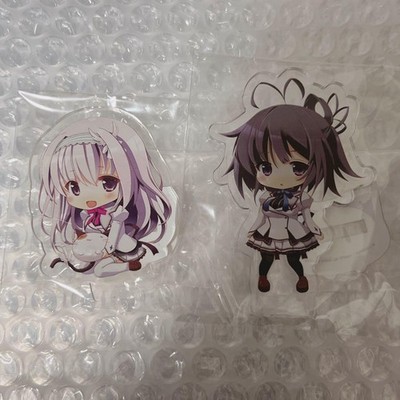 Mashiro-iro Symphony SDAcrylic Stand Miharu Yuzuki