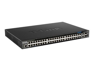 D-Link DGS-1520-52MP/E Switch II price incl VAT 3 yr warranty* B2B