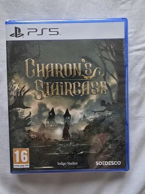 Charon's Staircase (PlayStation PS5) Versand innerhalb von 15 Uhr - Brandneu & Versiegelt