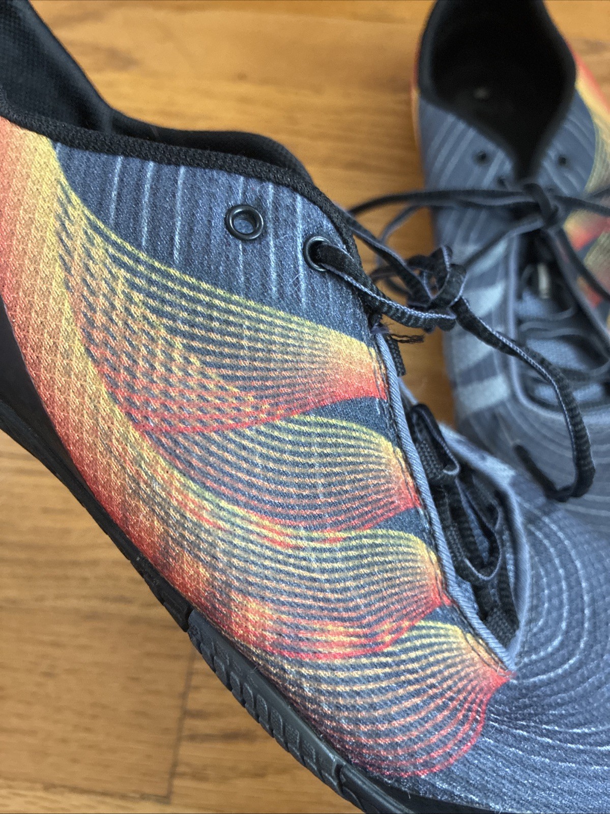 Merrell Vapor Glove Trail Running Scarpe Minimaliste Vibram Uomo 11 Indossate pochissimo