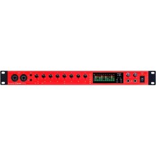 Focusrite Clarett 8Pre USB Audio Interface
