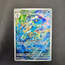 Frogadier 89/86 IR Pokémon TCG Chaos Rising Illustration Rare NM