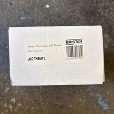 Bristan AR2THBSMC Artisan Thermostatic Bath Shower Mixer