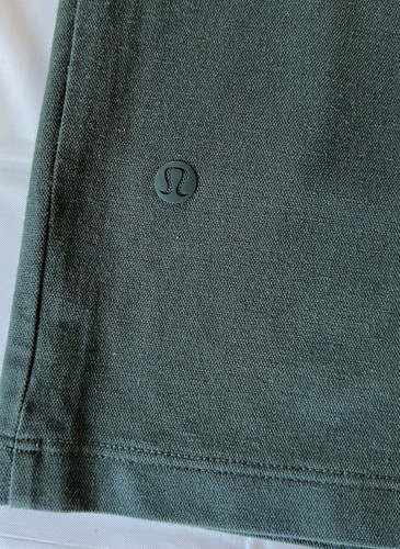 Lululemon Herren Kurzarm T-Shirt Grün Größe L - Bild 7 von 8