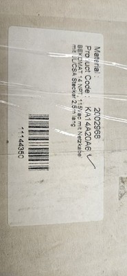 Beko Technologies 2002968 BM14 BEKOMAT Condensate Drain Valve 115VAC