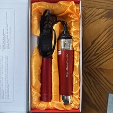 NM Authentic iTeraCare Classic 2.0 Terahertz Blower Wand Prife 100% Genuine HOT