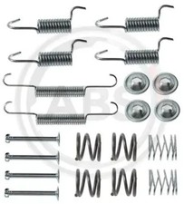 Bremsbacken-Reparaturset 0006Q A.B.S. für SUBARU FORESTER IMPREZA Schrägheck