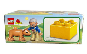 LEGO Duplo (5643) Little Piggy  4 Pcs. Preschool Building Toy 2010