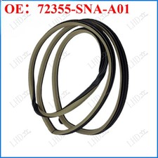 1pc Front Left Body Side Weatherstrip Seal Fit For Honda Civic Sedan 2006-2011 1pc Front Left Body Side Weatherstrip Seal Fit For Honda Civic Sedan 2006-2011