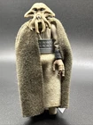 Star Wars 1983 Kenner Tessek Squid Head Figure with Cape Vintage Original