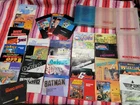 Lot of 37 NES SNES Manuals Original VTG Instruction Booklets for Nintendo Games
