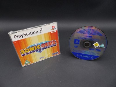Sonic Gems Collection Promo Version Playstation 2