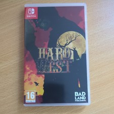ebay® Auktion 128000387671 | Hard West - Nintendo Switch Spiel - UK PAL Thumbnail of ebay® auction 128000387671 | Hard West - Nintendo Switch Spiel - UK PAL
