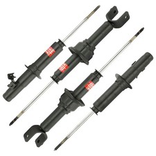 New Set of 4 KYB Excel-G Shocks Struts For Honda Civic & Acura Integra