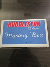 'EXTRA RARE' huddleston swimbait box, # 41