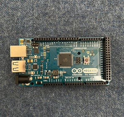 Original Arduino Mega ADK Development Kit Board(Made in Italy) wie neu unbenutzt