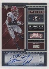 Ticket Javon Wims