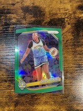 Ariel Atkins Chicago Sky 2025 WNBA Prizm Panini Green #13 a1