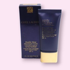 Est e Lauder Double Wear Maximum Cover Camouflage Makeup SPF 15 1fl CHOOSE SHADE
