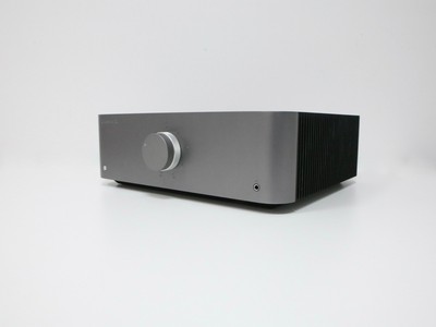 Cambridge Audio Edge A Stereo Verstärker Vollverstärker mit DAC Luna Grey OVP