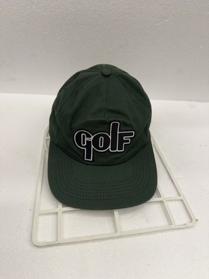Tyler the Creator Golf Wang Hat Cap SnapBack Green Skate Odd Future